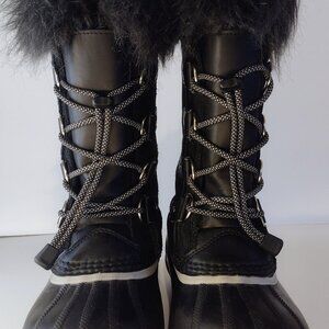 SOREL YOUTH JOAN OF ARTIC BOOT WATERPROOF INSULATED Youth SIZE 3